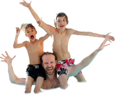 Camping Le Petit Beauregard in Le Fenouiller