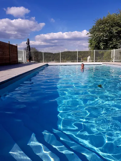 Camping Le Petit Saint Jean in Boubers-sur-Canche