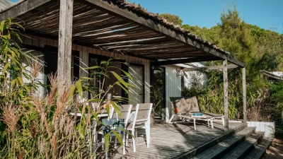 Camping Le Phare in Les Portes-en-Ré