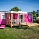 Camping Le Pin Parasol in La Chapelle-Hermier