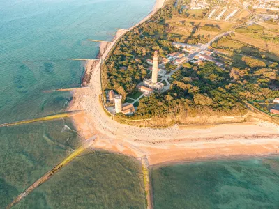 Camping Le Platin – La Redoute in Rivedoux-Plage