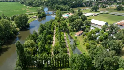 Camping Le Plein Air Neuvicois