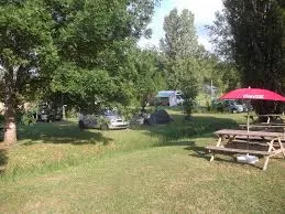 Camping Le Pontillou in Villamblard