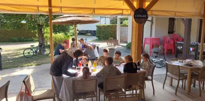 Camping Le Port De Lacombe in Flagnac