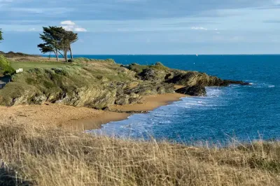 Camping Le Port Meleu in Préfailles