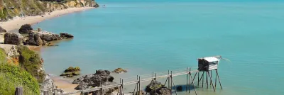 Camping Le Poteau in La Bernerie-en-Retz