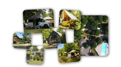 Camping Le Pré Morjal in Ispagnac
