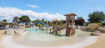 Camping Le Ranch in La Plaine-sur-Mer