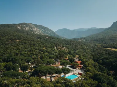 Camping Le Rancho in Argelès-sur-Mer