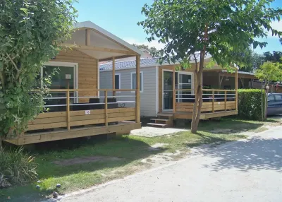 Camping Le Repos in Saint-Palais-sur-Mer