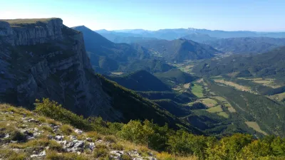 Camping Le Riou Merle in Die