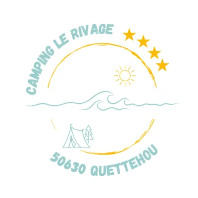 Camping Le Rivage in Quettehou