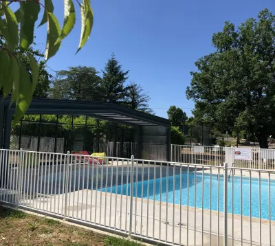 Camping Le Roc in Rocamadour