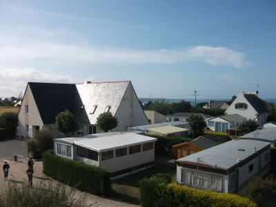 Camping Le Roc De L'Hervieu in Pordic
