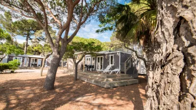 Camping Le Roussillonnais in Argelès-sur-Mer