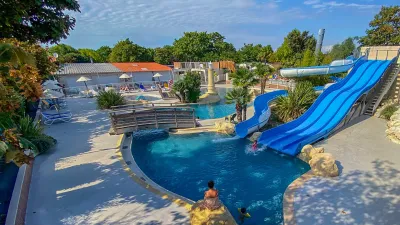 Camping Le Royan