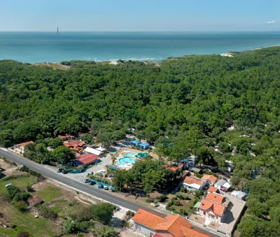 Camping Le Royannais in Le Verdon-sur-Mer