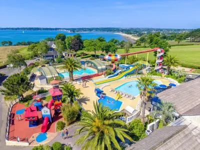 Camping Le Saint Laurent in La Forêt-Fouesnant