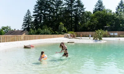 Camping Le Séquoia in Payrac