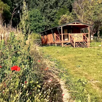 Camping Le Soleil Des Bastides in Cahuzac-sur-Vère