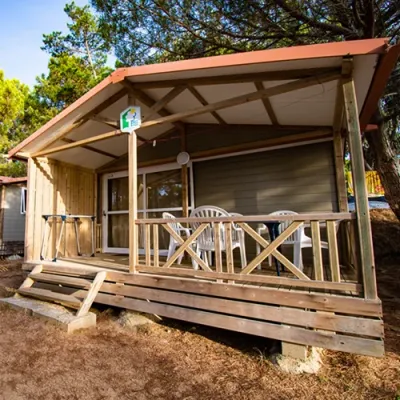 Camping Le Sud in Pietrosella