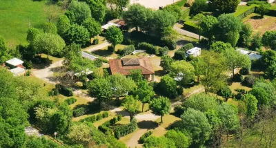 Camping Le Terriol in Cajarc