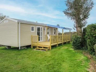 Camping Le Varquez Sur-Mer in Plouha