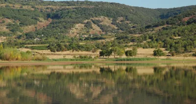 Camping Le Village Du Bosc in Octon