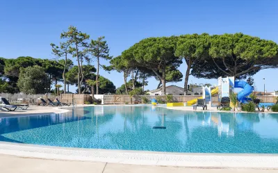 Camping Le Village Du Suroit in Le Bois-Plage-en-Ré