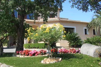 Camping Leï Suves in Roquebrune-sur-Argens
