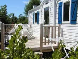 Camping Les 2 Fontaines in Névez