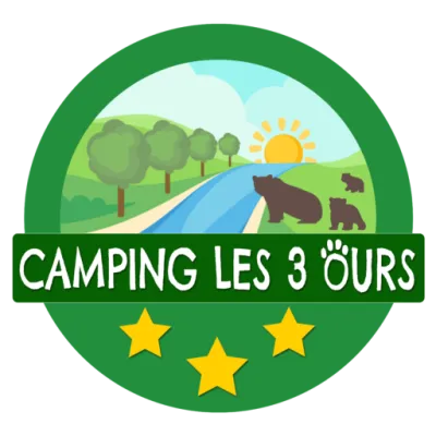 Camping Les 3 Ours in Montbarrey