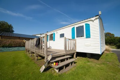 Camping Les Alizés in Lannion