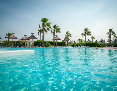 Camping Les Ayguades in Gruissan