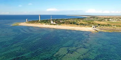 Camping Les Baleines in Saint-Clément-des-Baleines