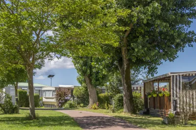 Camping Les Brandes in Saint-Georges-de-Didonne