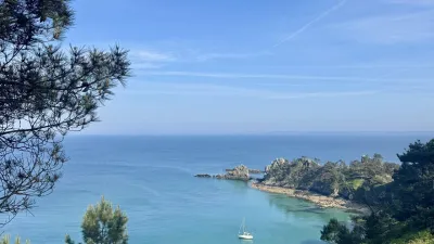 Camping Les Bruyères in Crozon