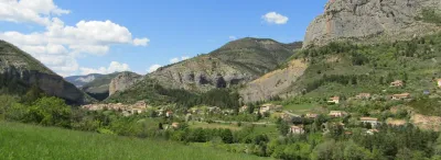 Camping Les Catoyes in Sainte-Colombe