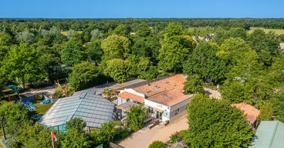 Camping Les Charmes in Apremont