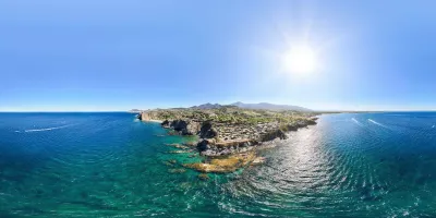 Camping Les Criques De Porteils in Argelès-sur-Mer