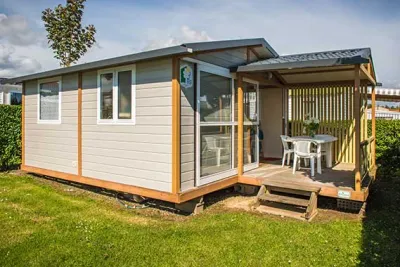 Camping les Dinosaures in Talmont-Saint-Hilaire
