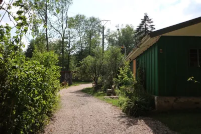 Camping Les Étangs De Saint-Pancras in Betoncourt-Saint-Pancras