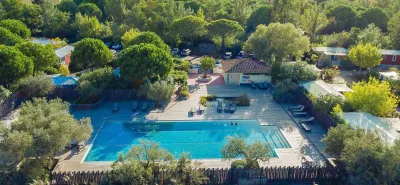 Camping Les Flamants Roses in Le Grau-du-Roi