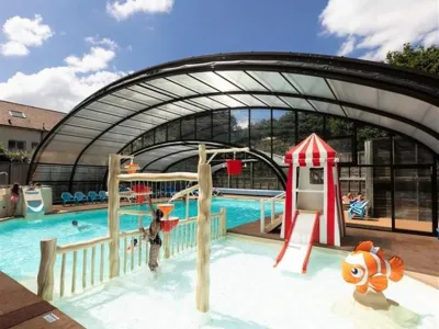 Camping Les Forges in Pornichet