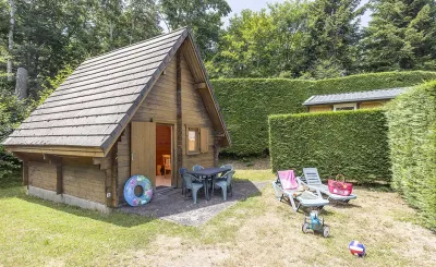 Camping Les Fougères in Murol