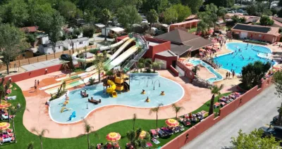 Camping Les Galets in Argelès-sur-Mer