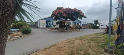 Camping Les Genêts in Cancale