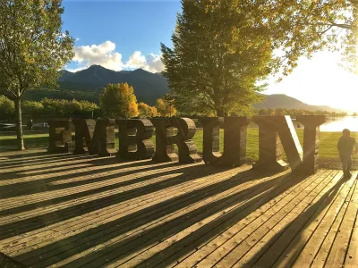 Camping Les Grillons in Embrun