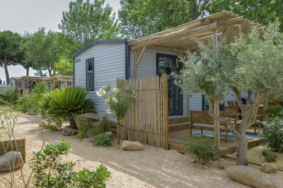Camping Les Jardins D’Agathe in Agde