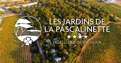 Camping Les Jardins De La Pascalinette in La Londe-les-Maures